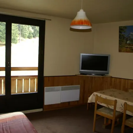 2 Pieces Au Pied Des Pistes, Balcon, Parking Gratuit, Proche Commerces Et Esf - Fr-1-557-24 Apartment